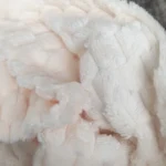 Cozy Cream Pineapple Turtle Plush Pillowcase for Home Decor photo review