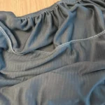 Elegant Jacquard Sofa Seat Cover - Easy-Clean Stripe Design photo review