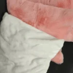 Plush Faux Rabbit Fur Pillow Covers for Cozy Luxury Decor photo review