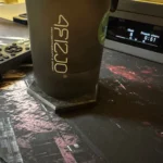 Elegant Marble Drink Coasters - Heat-Resistant & Reusable Pads photo review