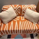 Chic Boho Chenille Sofa Towel with Tassels - Versatile Beach & Picnic Blanket photo review