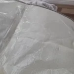 Luxurious 3-Piece Cobblestone Bath Mat Set - Non-Slip & Absorbent photo review