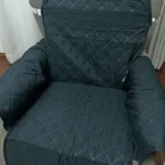 Quilted Anti-Slip Recliner Chair Cover for Stylish Protection photo review