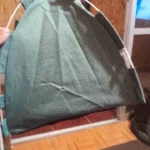 Versatile Foldable Cat Tent: Cool & Cozy All-Season Haven photo review