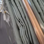 Indulge in Luxury: Sondeson 100% Silk Dark Blue Bedding Set photo review