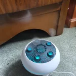 Enchanting Jellyfish Flame Humidifier & Aroma Diffuser 350 ML photo review