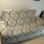 Floral Elastic Sofa Cover: Stylish Protection for Your Space photo review