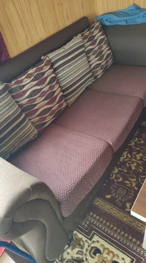 Thick Jacquard Elastic Sofa Cover - Stylish Protection for Your Couch photo review