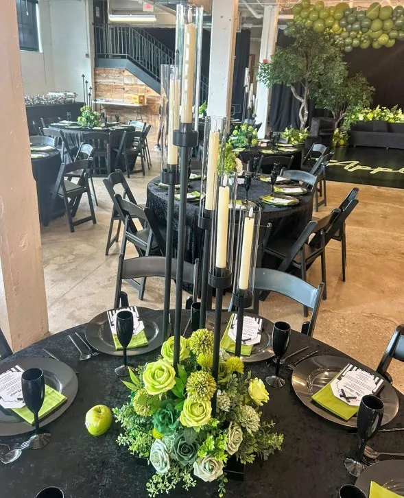 Lifelike 26 cm Dandelion Bouquet - Elegant Silk Floral Decor photo review