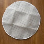 Ultra Cozy Fluffy White Round Rug for Chic Home Decor photo review