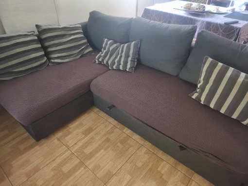 Thick Jacquard Elastic Sofa Cover - Stylish Protection for Your Couch photo review