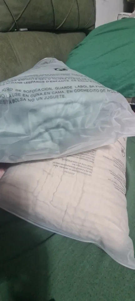 Breathable 100% Cotton Muslin Throw Blanket for Cozy Living photo review