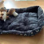 Pet Dog Bed Sofa Mats Pet Products Coussin Chien Animals Accessories Dogs Basket Supplies For Large Medium Small House Cat Bed photo review