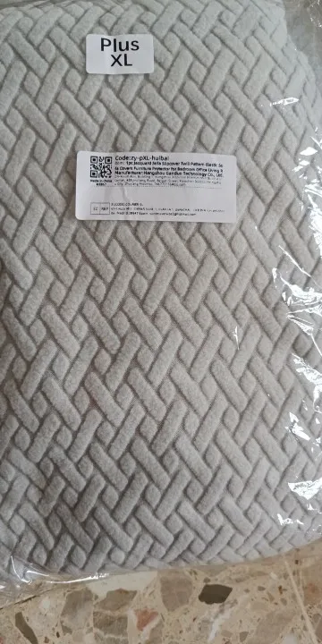 Elegant Jacquard Sofa Cover - Soft, Stretchy Protection for All Sofas photo review