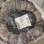 Cozy Round Plush Dog & Cat Bed for Ultimate Warmth & Style photo review