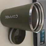 Travel-Ready Stainless Steel Mug: Hot & Cold for Hours photo review