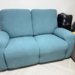 Premium Jacquard Recliner Sofa Covers - Non-Slip Comfort photo review