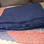 Cozy Coral Fleece Blanket - Luxurious Softness for All Seasons photo review