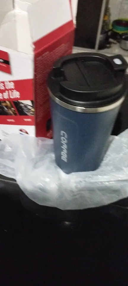 Sleek Leak-Proof Thermos Mug - 380/510 ML Insulated Style photo review