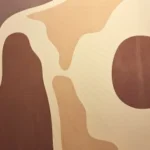 Chic Abstract Canvas Art for Modern Living Room Decor photo review