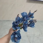 Vibrant 20-Head Artificial Magnolia Bouquet for Timeless Elegance photo review