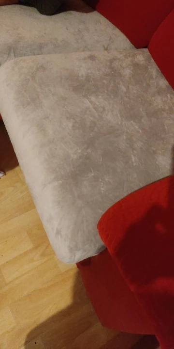 Plush Anti-Slip Sofa Slipcover for Cozy Home Style photo review