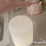 Aromatherapy Diffuser & Humidifier with Soothing Night Light photo review