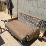 Waterproof Sofa Slipcover for Kids & Pets - Non-Slip Comfort photo review