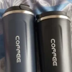 Sleek Leak-Proof Thermos Mug - 380/510 ML Insulated Style photo review