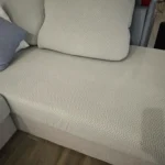 Elegant Jacquard Sofa Cover - Soft, Stretchy Protection for All Sofas photo review