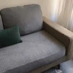 Elegant Jacquard Sofa Cover - Soft, Stretchy Protection for All Sofas photo review