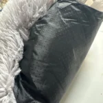 Cozy Plush Cat Bed for Ultimate Warmth & Comfort photo review