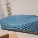 Luxurious Jacquard Sofa Cover for Custom Fit Comfort photo review