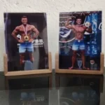 Stylish U-Shape Acrylic Photo Frame for Cherished Memories photo review