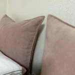 Chenille Throw Pillow Covers with Elegant Luxury Design Square Cushion Case for Office Home Living Room Bed Sofa Cushion Decor photo review