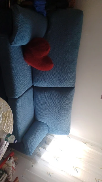 Elegant Jacquard Sofa Cover - Soft, Stretchy Protection for All Sofas photo review