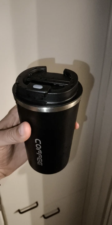 Sleek Leak-Proof Thermos Mug - 380/510 ML Insulated Style photo review