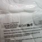 Luxurious Cobblestone Non-Slip Memory Foam Bath Mat photo review