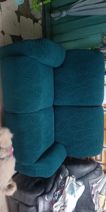 Premium Jacquard Recliner Sofa Covers - Non-Slip Comfort photo review