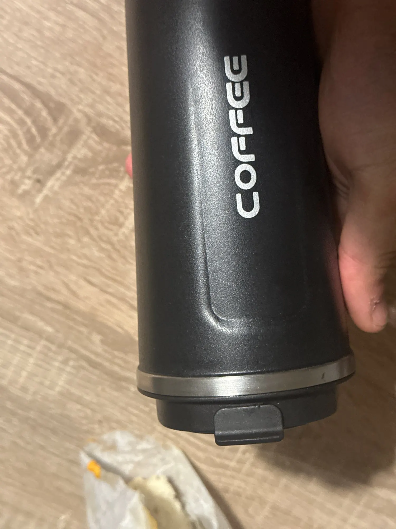 Sleek Leak-Proof Thermos Mug - 380/510 ML Insulated Style photo review
