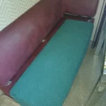 Elegant Jacquard Sofa Cover - Soft, Stretchy Protection for All Sofas photo review