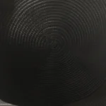 Festive Round Braided Placemats Set of 6 - Non-Slip, Washable Dining Essentials photo review