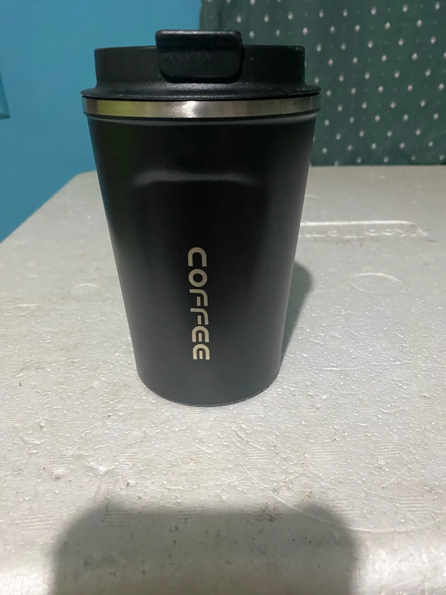 Sleek Leak-Proof Thermos Mug - 380/510 ML Insulated Style photo review