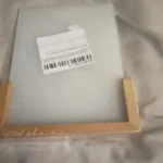 Stylish U-Shape Acrylic Photo Frame for Cherished Memories photo review