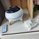Enchanting Jellyfish Flame Humidifier & Aroma Diffuser 350 ML photo review