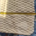 Cozy Cream Pineapple Turtle Plush Pillowcase for Home Decor photo review