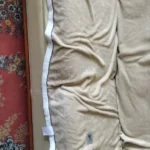 Luxurious Coral Velvet Autumn Blanket - Soft, Fluffy Comfort photo review