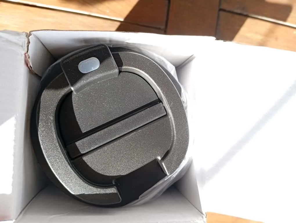 Sleek Leak-Proof Thermos Mug - 380/510 ML Insulated Style photo review