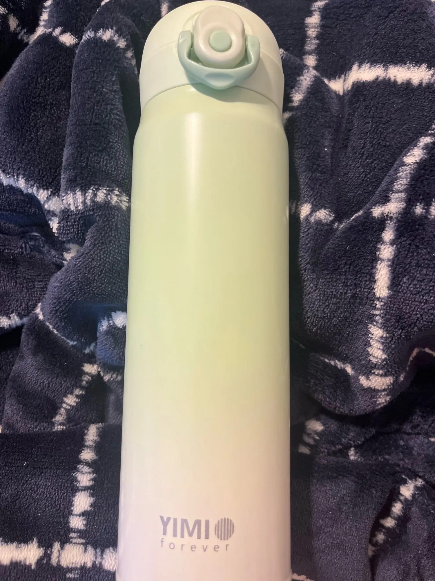 Eco-Friendly 500 ml Stainless Steel Travel Tumbler - Hot & Cold photo review