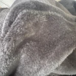Cozy Coral Fleece Blanket - Luxurious Softness for All Seasons photo review
